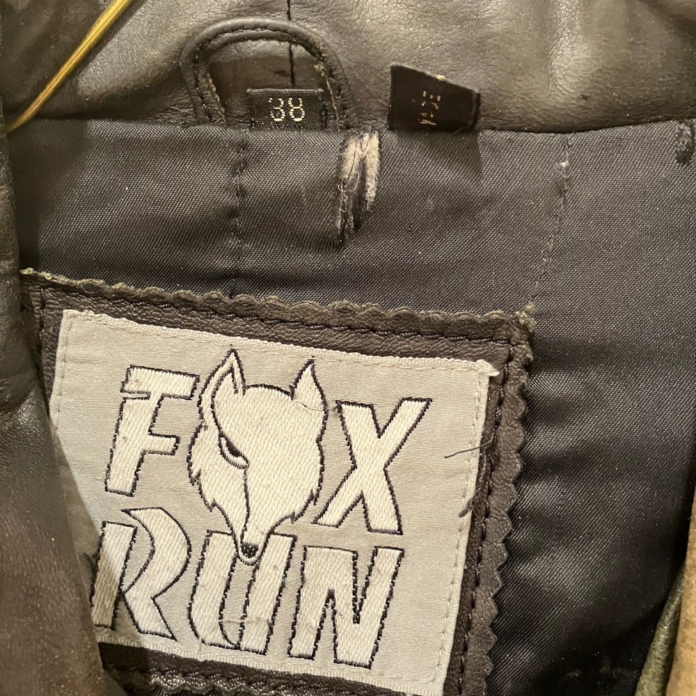 Genuine Leather Jacket